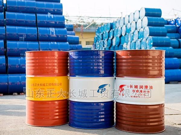 抗磨液壓油成品展示